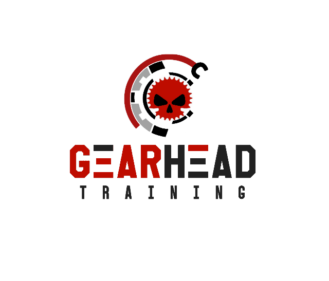 Logo Design entry 2009132 submitted by Ankitjyoti to the Logo Design for Gearhead Training run by craigfinnigan
