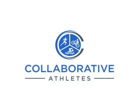 Logo Design entry 2021539 submitted by kevinfelix to the Logo Design for Collaborative Athletes  run by hectorzubieta