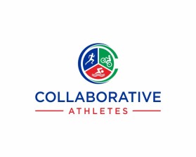 Logo Design entry 2021542 submitted by r_viqo to the Logo Design for Collaborative Athletes  run by hectorzubieta