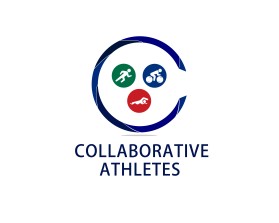 Logo Design entry 2021547 submitted by senatria to the Logo Design for Collaborative Athletes  run by hectorzubieta