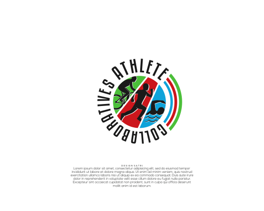 Logo Design entry 2021552 submitted by SATRI to the Logo Design for Collaborative Athletes  run by hectorzubieta