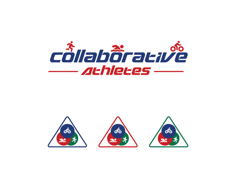 Logo Design entry 2021552 submitted by nsdhyd to the Logo Design for Collaborative Athletes  run by hectorzubieta