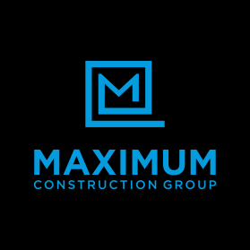 Logo Design entry 2021763 submitted by ChampenG to the Logo Design for Maximum Construction Group run by Evan.Maximum