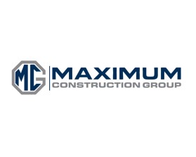 Another design by badluck2 submitted to the Logo Design for Maximum Construction Group by Evan.Maximum
