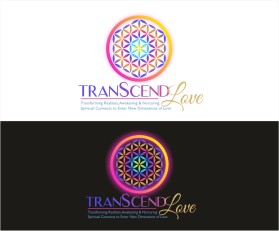 Logo Design entry 2022098 submitted by juggernauts to the Logo Design for TRANSCEND Love run by SSimms96789