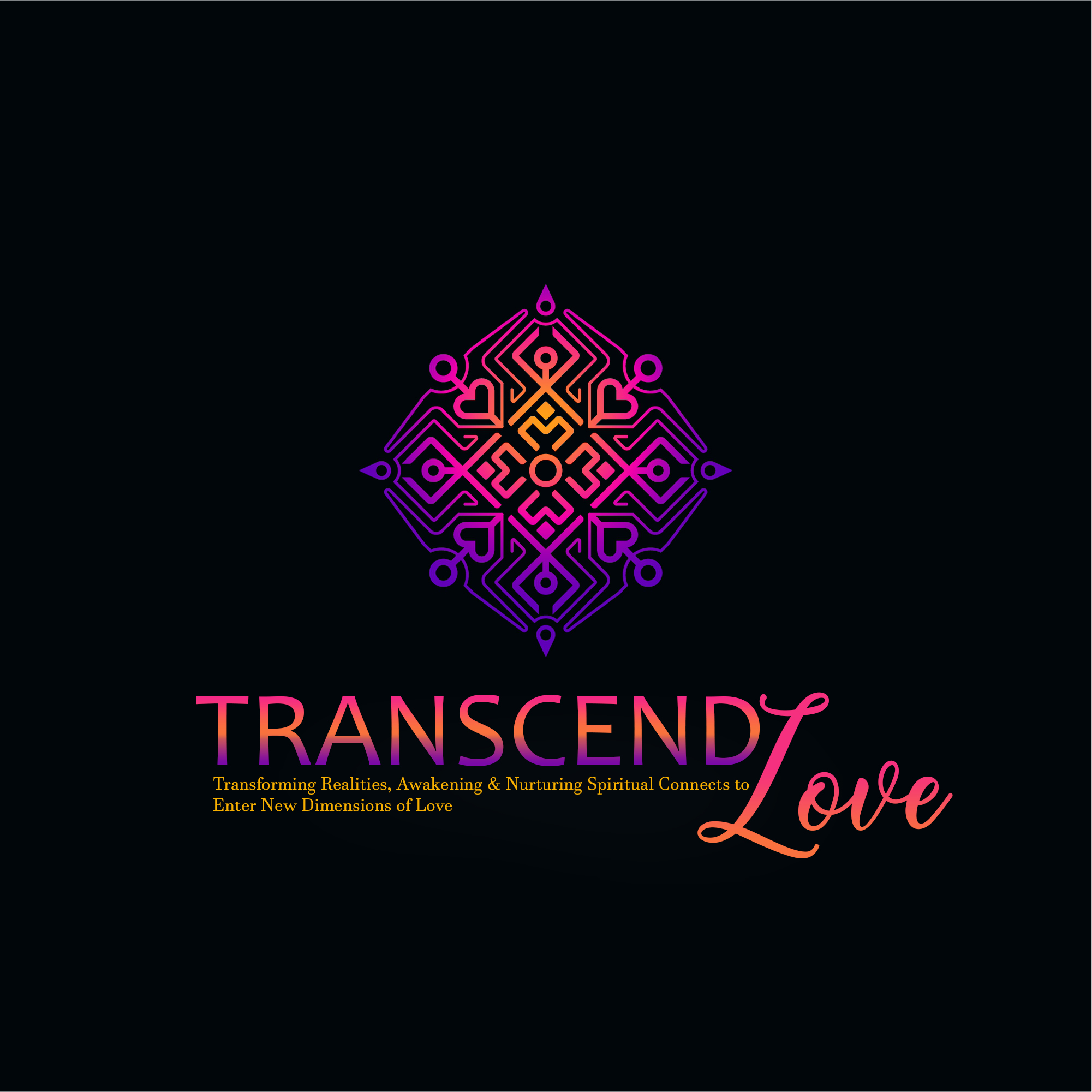 Logo Design entry 2022132 submitted by PRO OUB to the Logo Design for TRANSCEND Love run by SSimms96789
