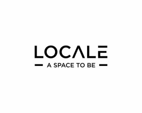 Logo Design entry 2022256 submitted by haaly88 to the Logo Design for Locale run by localelogo