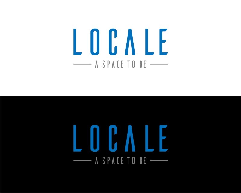 Logo Design entry 2022524 submitted by jragem to the Logo Design for Locale run by localelogo
