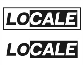 Logo Design Entry 2022316 submitted by Marsel27 to the contest for Locale run by localelogo