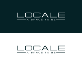 Logo Design Entry 2022327 submitted by HUSNUL7 to the contest for Locale run by localelogo