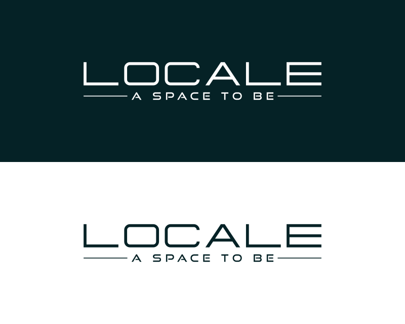 Logo Design entry 2022327 submitted by HUSNUL7 to the Logo Design for Locale run by localelogo