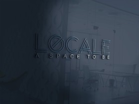 Logo Design entry 2022350 submitted by PR CREATIONS to the Logo Design for Locale run by localelogo