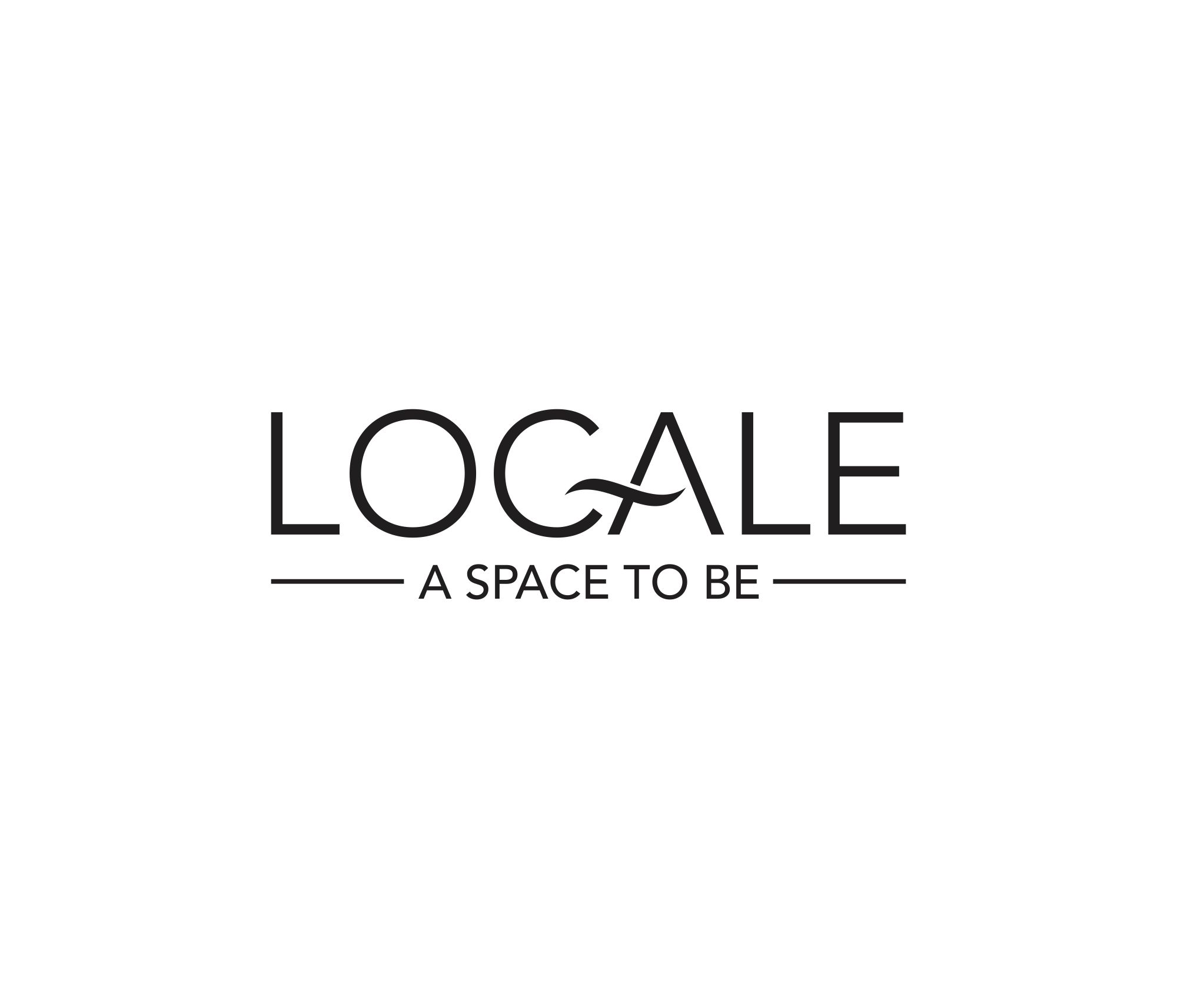 Logo Design entry 2022570 submitted by donang to the Logo Design for Locale run by localelogo