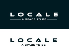 Logo Design Entry 2022643 submitted by Ricksaze to the contest for Locale run by localelogo