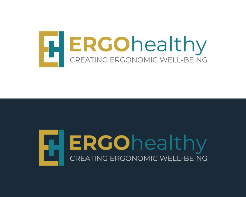 Logo Design entry 2022979 submitted by creativiti to the Logo Design for www.ergohealthy.com run by Aspen