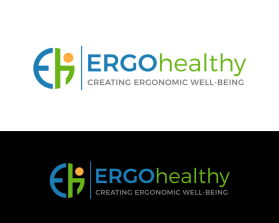Logo Design entry 2022764 submitted by osman36 to the Logo Design for www.ergohealthy.com run by Aspen