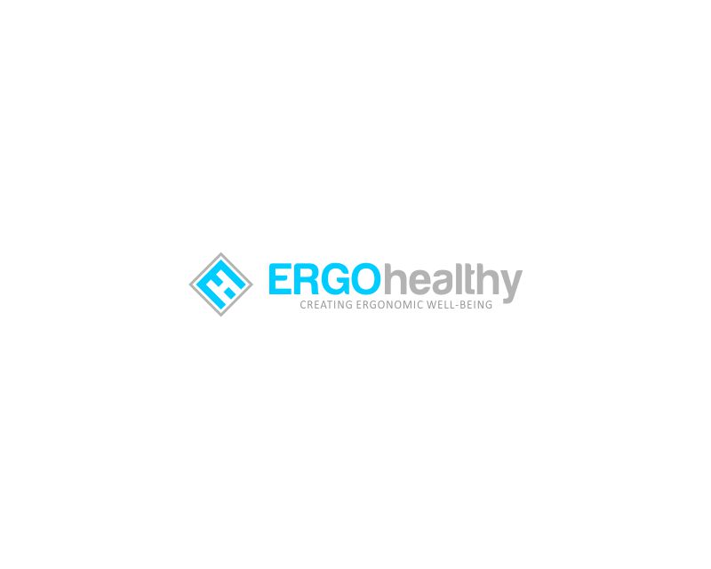 Logo Design entry 2022816 submitted by defrhea to the Logo Design for www.ergohealthy.com run by Aspen