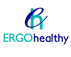 Logo Design Entry 2022895 submitted by designux to the contest for www.ergohealthy.com run by Aspen