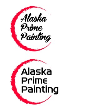 Logo Design Entry 2023375 submitted by dignr08 to the contest for Alaska Prime Painting run by misterreeves