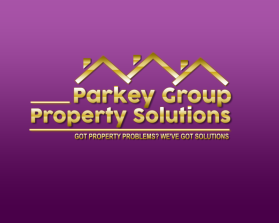 Logo Design entry 2023593 submitted by manD to the Logo Design for Parkey Group Property Solutions run by parkeygroup