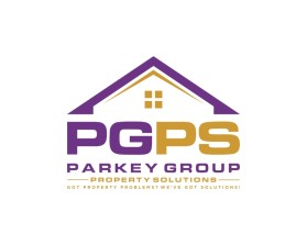 Logo Design Entry 2023599 submitted by Sela Art to the contest for Parkey Group Property Solutions run by parkeygroup
