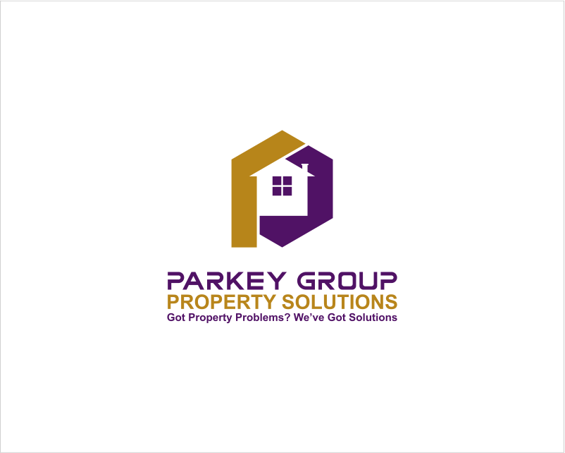 Logo Design entry 2023628 submitted by creativiti to the Logo Design for Parkey Group Property Solutions run by parkeygroup