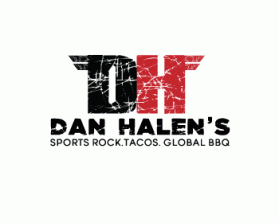 Logo Design entry 2023762 submitted by kevinfelix to the Logo Design for Dan Halen's  run by ttalbot