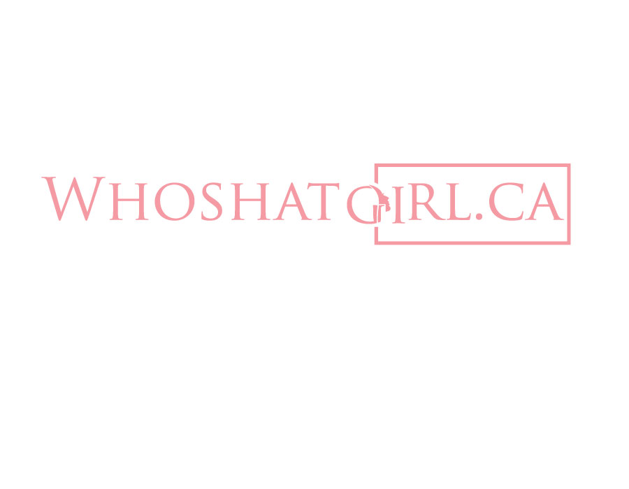 Logo Design entry 2024019 submitted by MuhammadR to the Logo Design for Whoshatgirl.ca run by Hatgirl