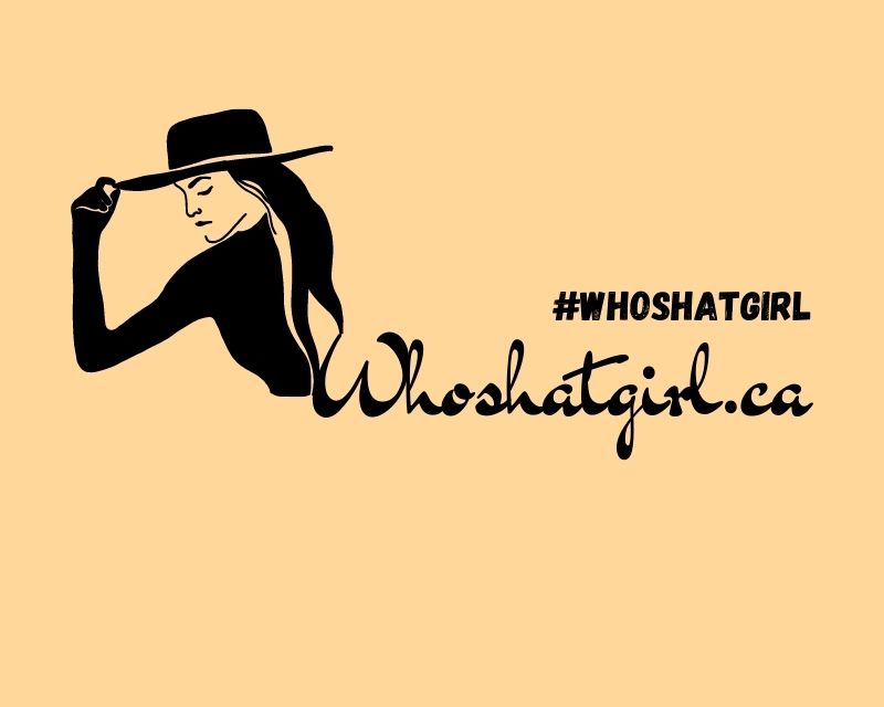 Logo Design entry 2024023 submitted by Mweru to the Logo Design for Whoshatgirl.ca run by Hatgirl