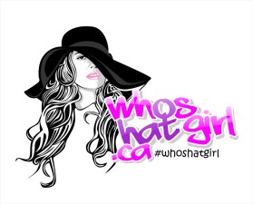 Logo Design entry 2024070 submitted by life* to the Logo Design for Whoshatgirl.ca run by Hatgirl
