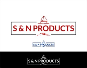 Logo Design Entry 2024106 submitted by EbenHaezer to the contest for S & N Products run by snproducts