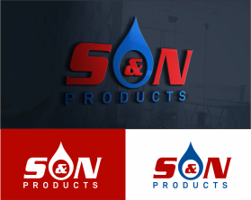 Logo Design entry 2024184 submitted by andsue to the Logo Design for S & N Products run by snproducts