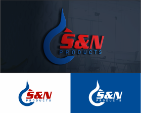 Logo Design entry 2024185 submitted by erna091 to the Logo Design for S & N Products run by snproducts