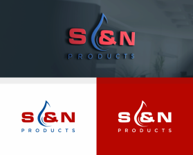 Logo Design entry 2024203 submitted by jannatan to the Logo Design for S & N Products run by snproducts