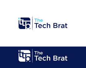 Logo Design Entry 2024545 submitted by patrick to the contest for The Tech Brat run by The Tech Brat
