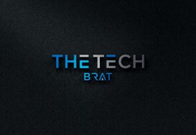 Logo Design entry 2024837 submitted by juggernauts to the Logo Design for The Tech Brat run by The Tech Brat