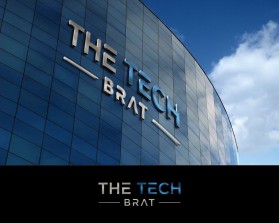 Logo Design entry 2024896 submitted by juggernauts to the Logo Design for The Tech Brat run by The Tech Brat