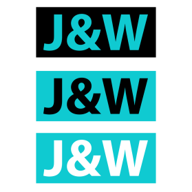 Logo Design Entry 2025292 submitted by dignr08 to the contest for J&W or J+W (please be careful using & as it J&W can look like "Jew" depending on the font run by Mdanhour007