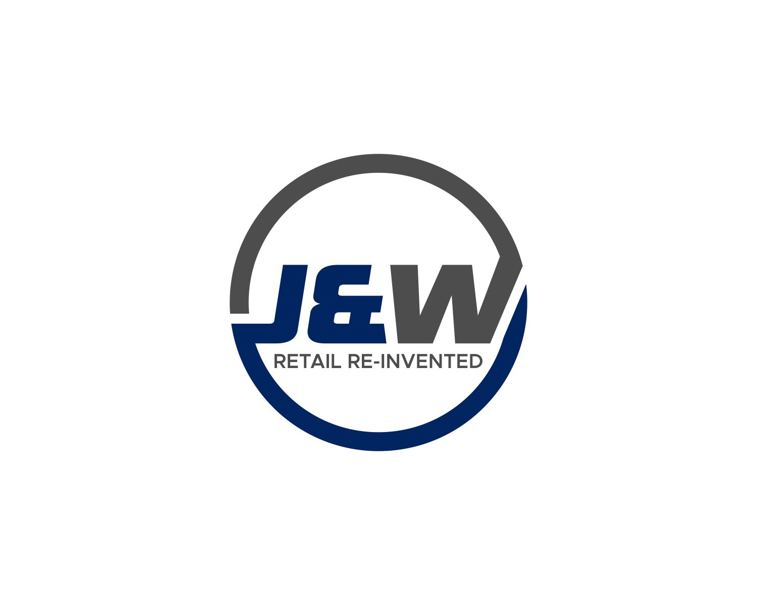 Logo Design entry 2025590 submitted by Farhan to the Logo Design for J&W or J+W (please be careful using & as it J&W can look like "Jew" depending on the font run by Mdanhour007