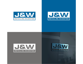 Logo Design Entry 2025786 submitted by r_viqo to the contest for J&W or J+W (please be careful using & as it J&W can look like "Jew" depending on the font run by Mdanhour007