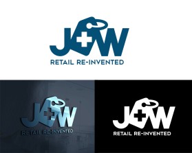 Logo Design entry 2026009 submitted by arvin to the Logo Design for J&W or J+W (please be careful using & as it J&W can look like "Jew" depending on the font run by Mdanhour007