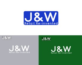 Logo Design Entry 2026176 submitted by Ricksaze to the contest for J&W or J+W (please be careful using & as it J&W can look like "Jew" depending on the font run by Mdanhour007