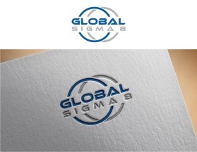 Logo Design entry 2026293 submitted by Niyiart to the Logo Design for Global Sigma 8 run by dannyyang75