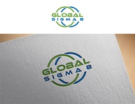 Logo Design entry 2026313 submitted by veva17 to the Logo Design for Global Sigma 8 run by dannyyang75