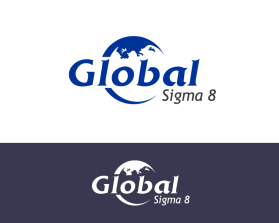 Logo Design Entry 2026331 submitted by kevinfelix to the contest for Global Sigma 8 run by dannyyang75