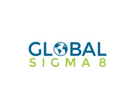 Logo Design Entry 2026596 submitted by FebrianAdi to the contest for Global Sigma 8 run by dannyyang75