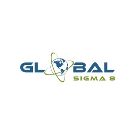Logo Design Entry 2026706 submitted by yaya to the contest for Global Sigma 8 run by dannyyang75