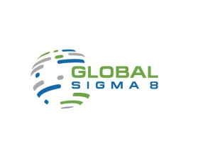 Logo Design Entry 2026884 submitted by Milos 1807 to the contest for Global Sigma 8 run by dannyyang75