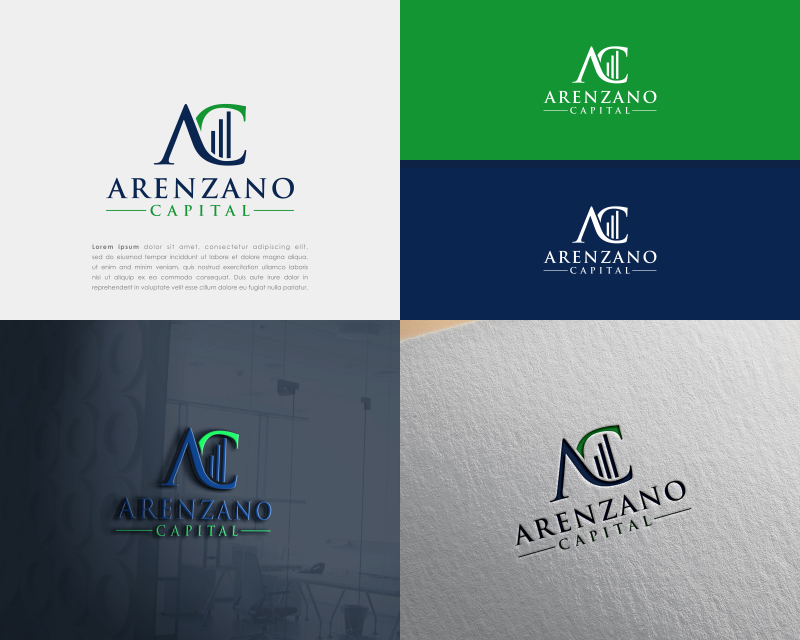 Logo Design entry 2096399 submitted by alley