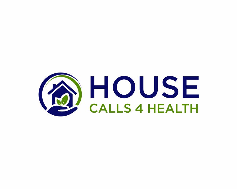 Logo Design entry 2028786 submitted by irfankhakim to the Logo Design for House Calls 4 Health run by Renster